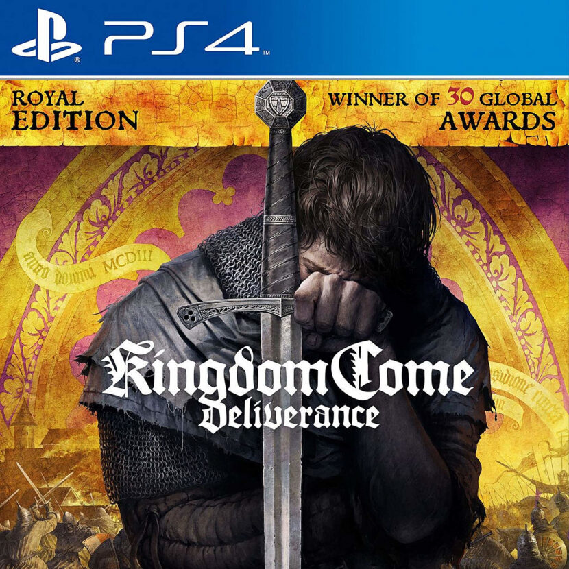 Kingdom Come Deliverance Royal Edition [PS4]