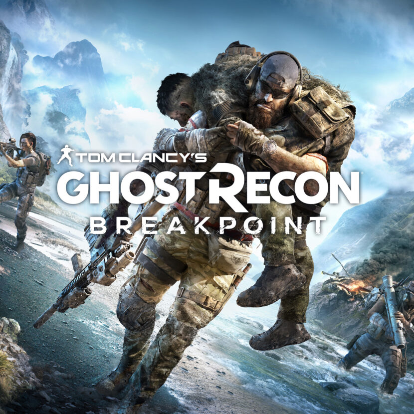 Tom Clancy’s Ghost Recon Breakpoint [PS4]