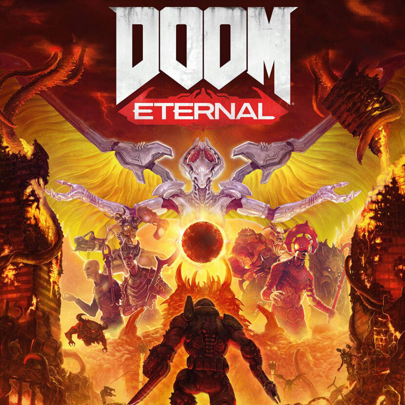 DOOM Eternal [PS4]