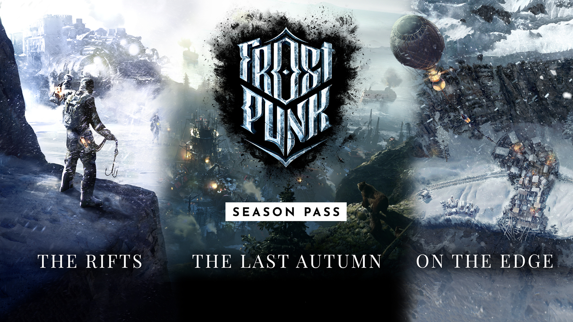 Обзор season pass frostpunk