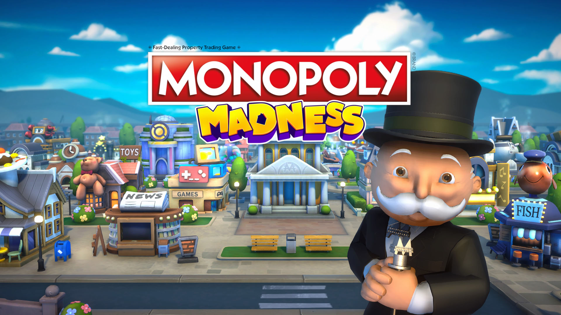 Is Monopoly Madness Good