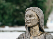 Vivo X300 Portret 135mm